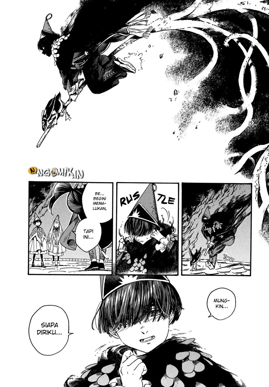 Tongari Boushi no Atelier Chapter 21 - halaman 25