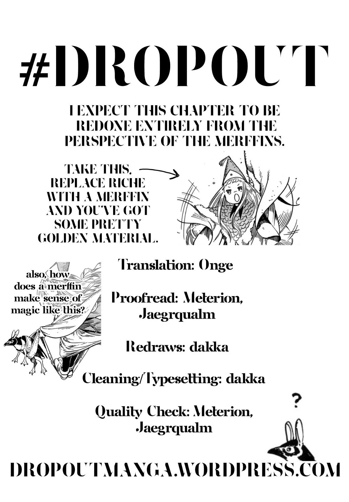 Tongari Boushi no Atelier Chapter 21 - halaman 33