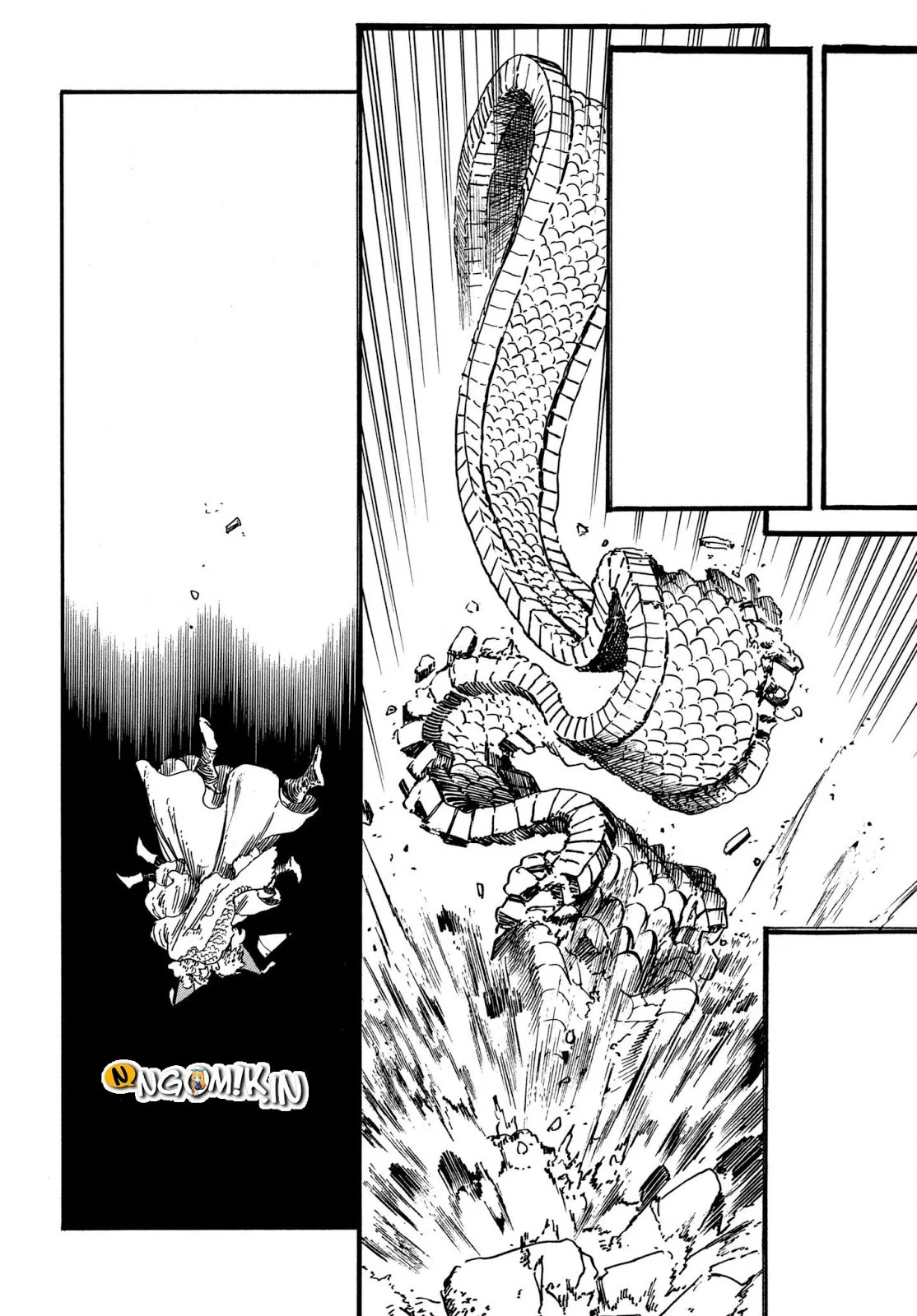 Tongari Boushi no Atelier Chapter 22 - halaman 10