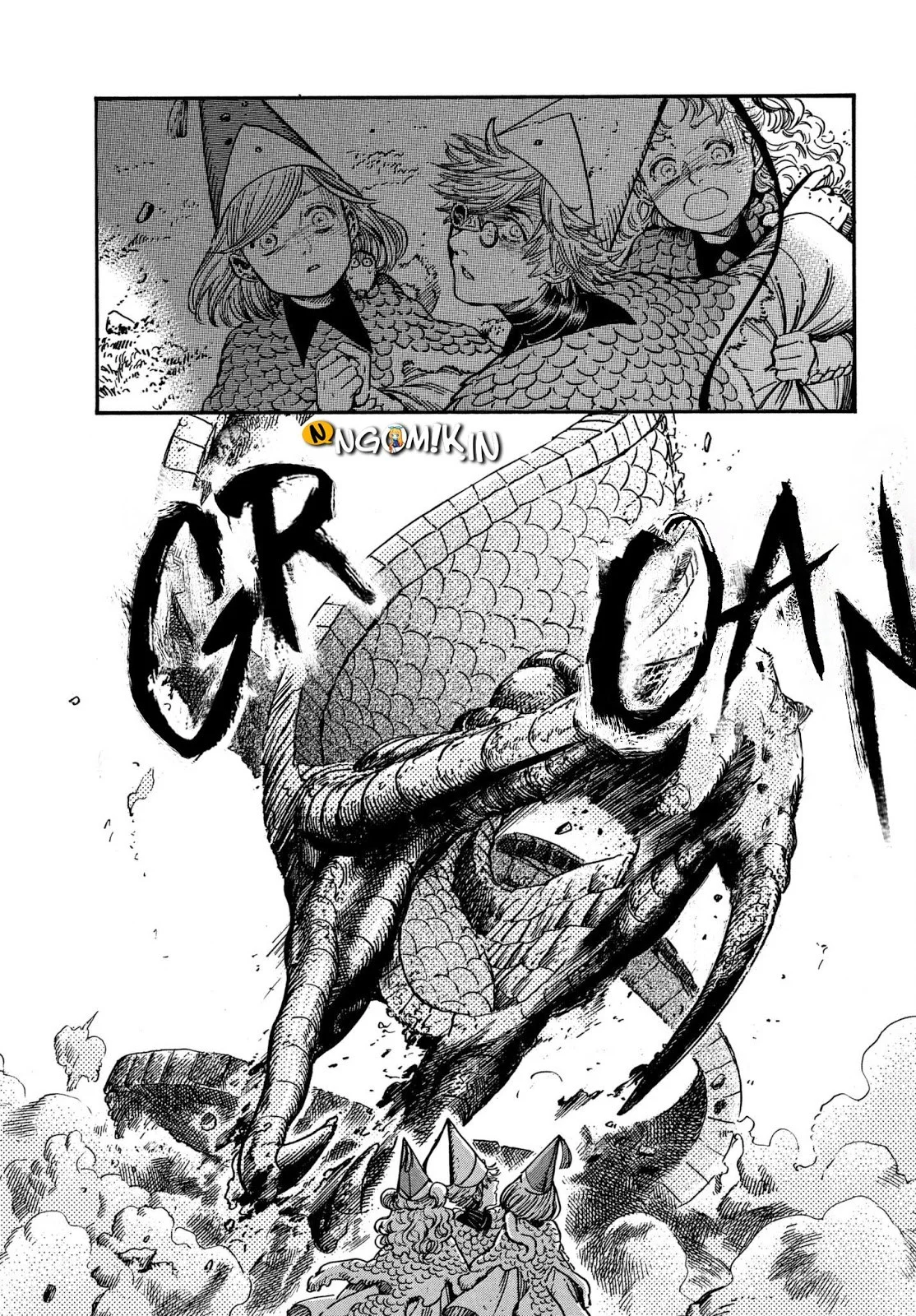 Tongari Boushi no Atelier Chapter 22 - halaman 9