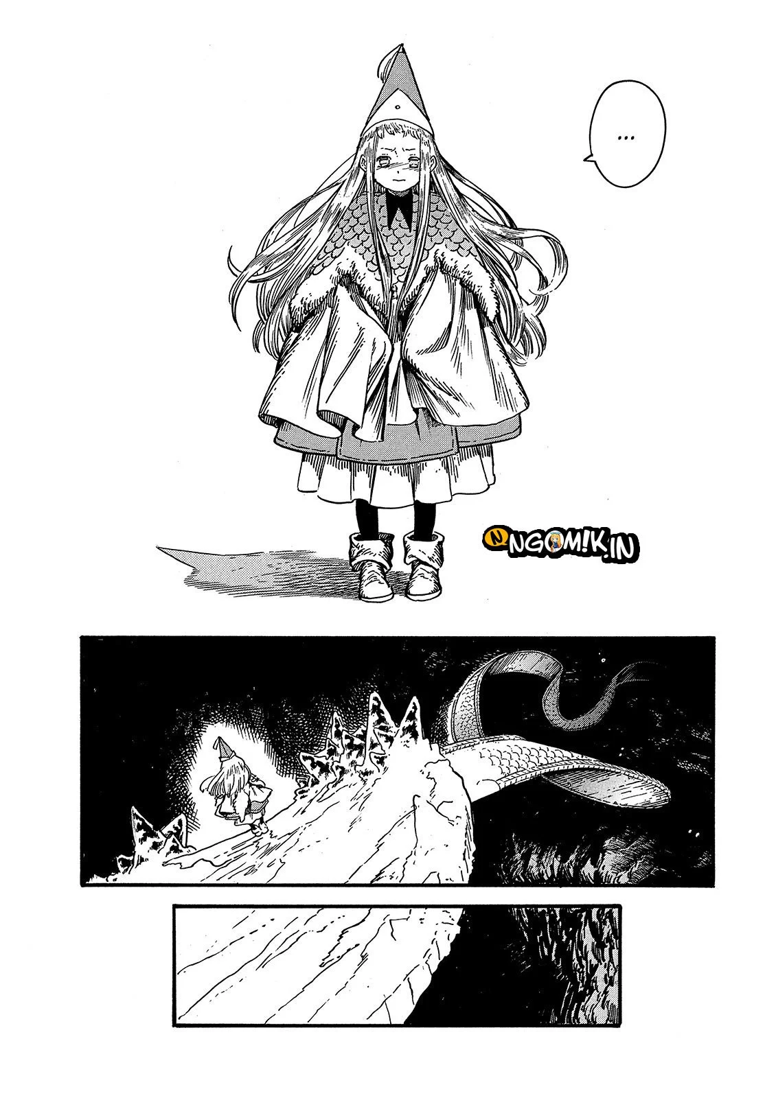 Tongari Boushi no Atelier Chapter 23 - halaman 23