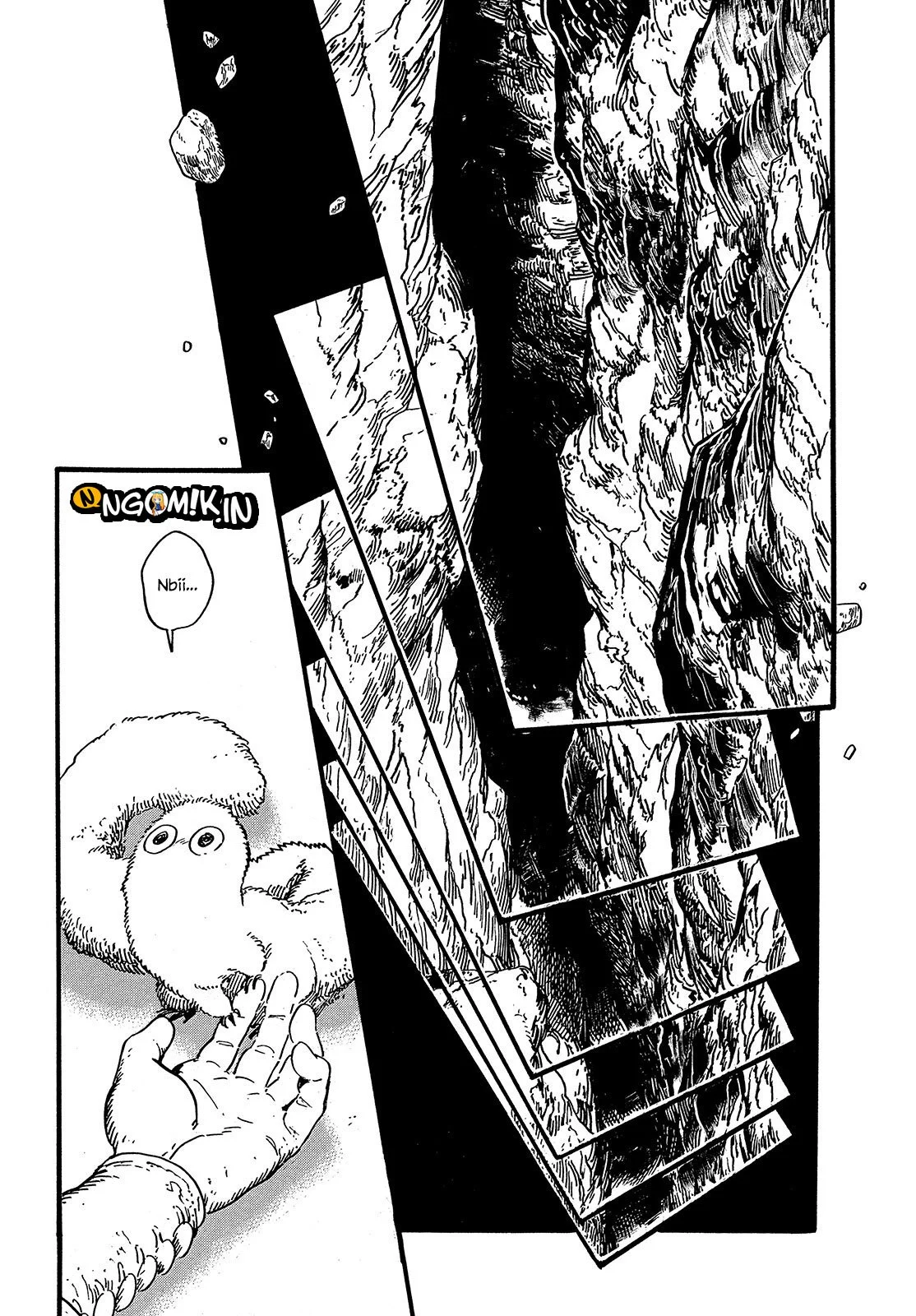 Tongari Boushi no Atelier Chapter 23 - halaman 24