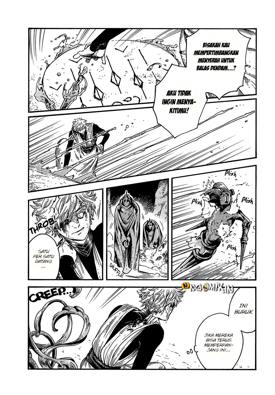 Tongari Boushi no Atelier Chapter 24 - halaman 11