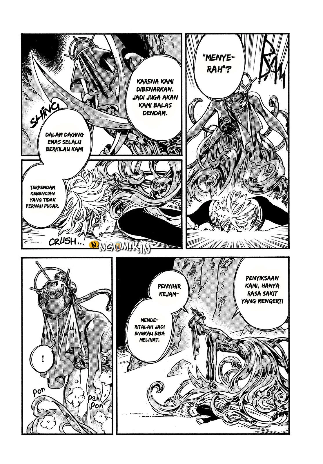 Tongari Boushi no Atelier Chapter 24 - halaman 12