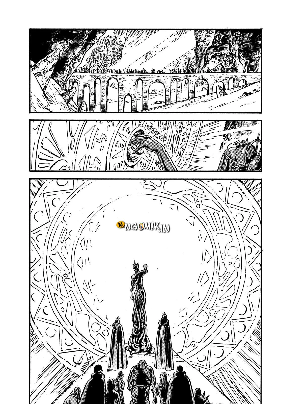 Tongari Boushi no Atelier Chapter 24 - halaman 27