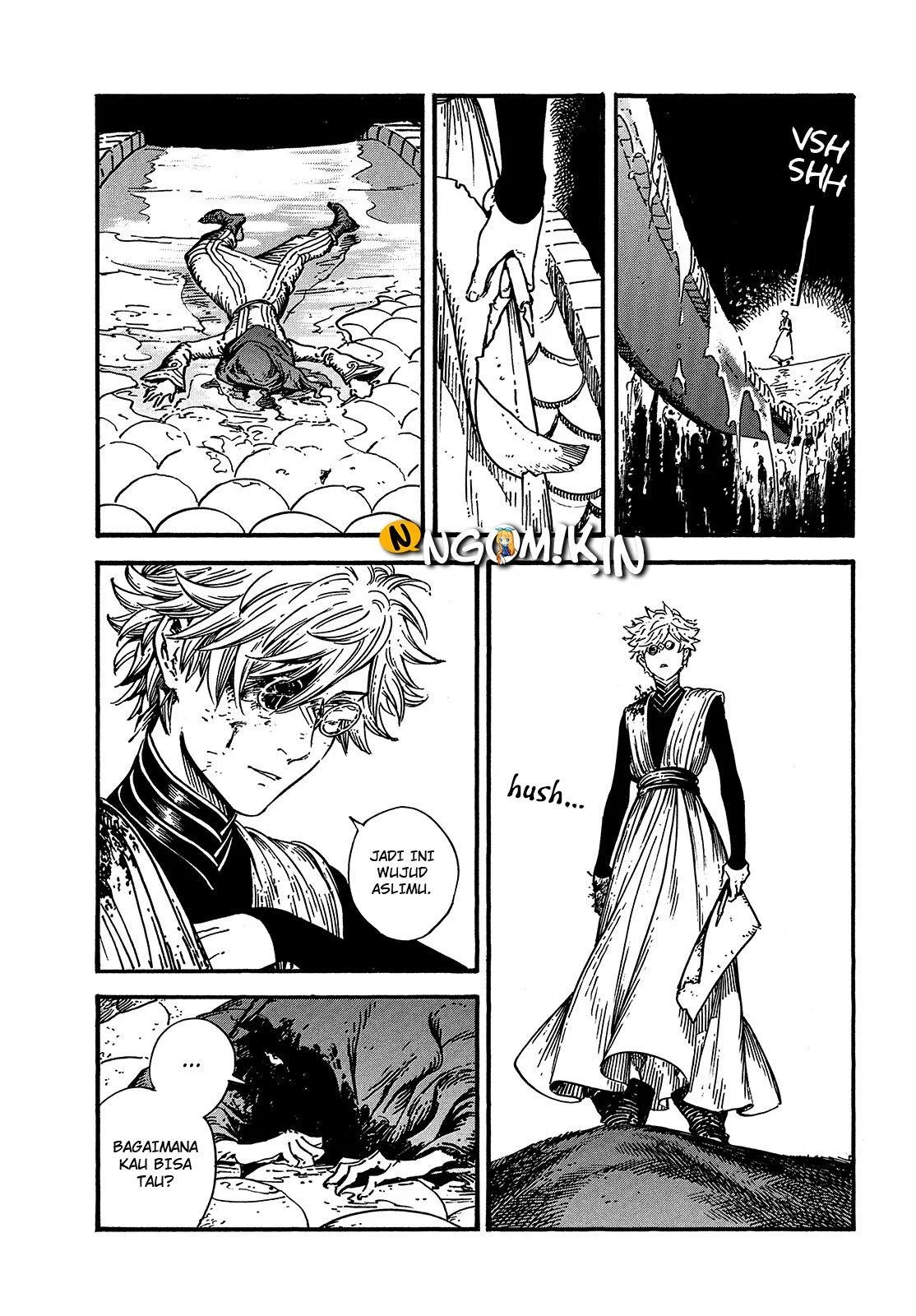 Tongari Boushi no Atelier Chapter 27 - halaman 23