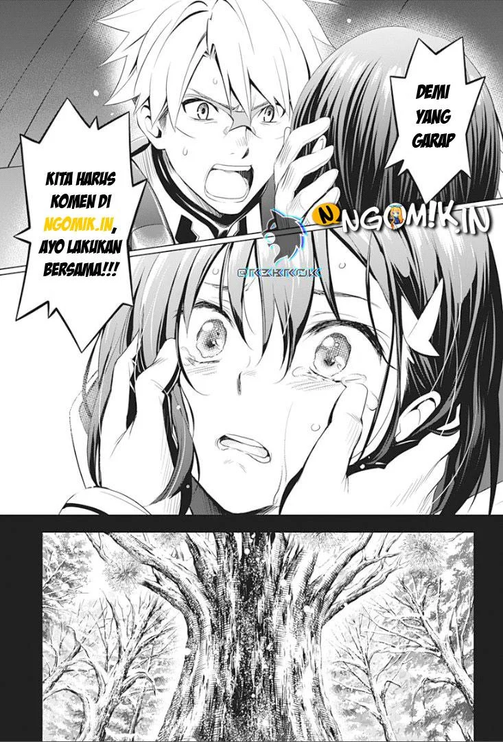 Tongari Boushi no Atelier Chapter 28 - halaman 36