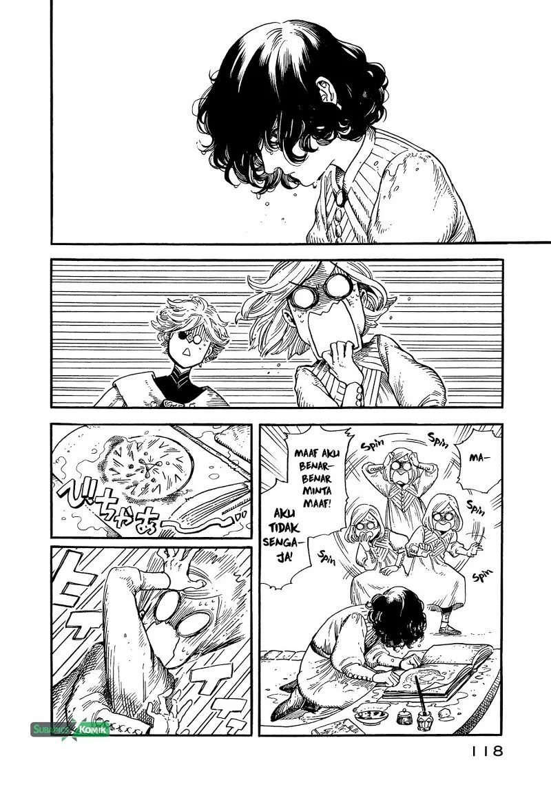 Tongari Boushi no Atelier Chapter 3 - halaman 15