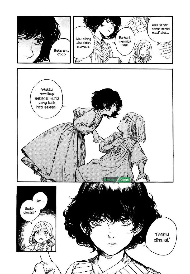 Tongari Boushi no Atelier Chapter 3 - halaman 19