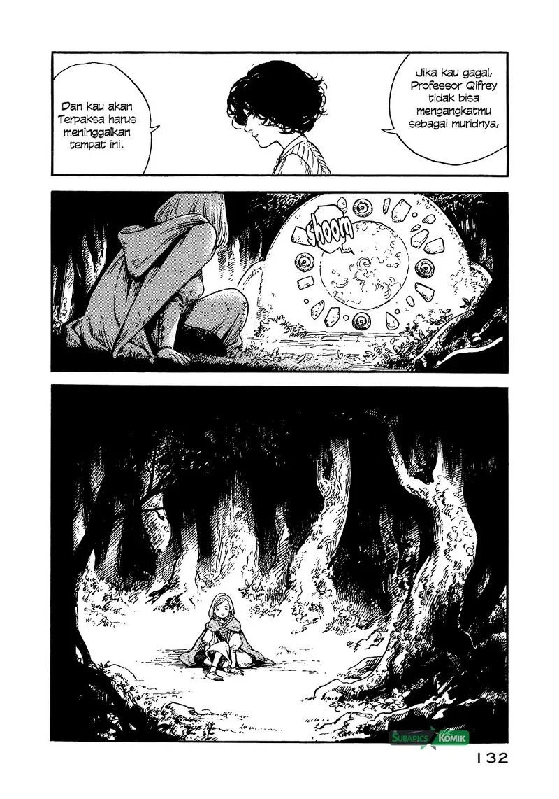 Tongari Boushi no Atelier Chapter 3 - halaman 29