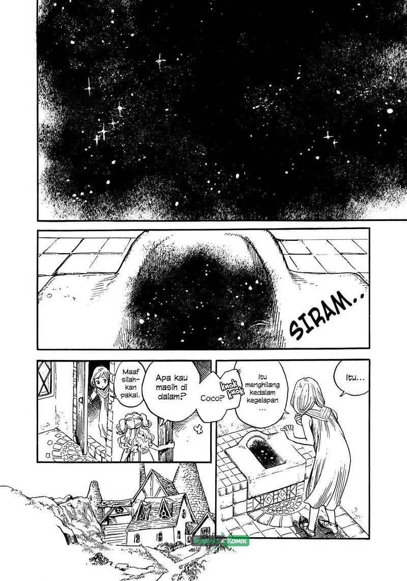 Tongari Boushi no Atelier Chapter 3 - halaman 3