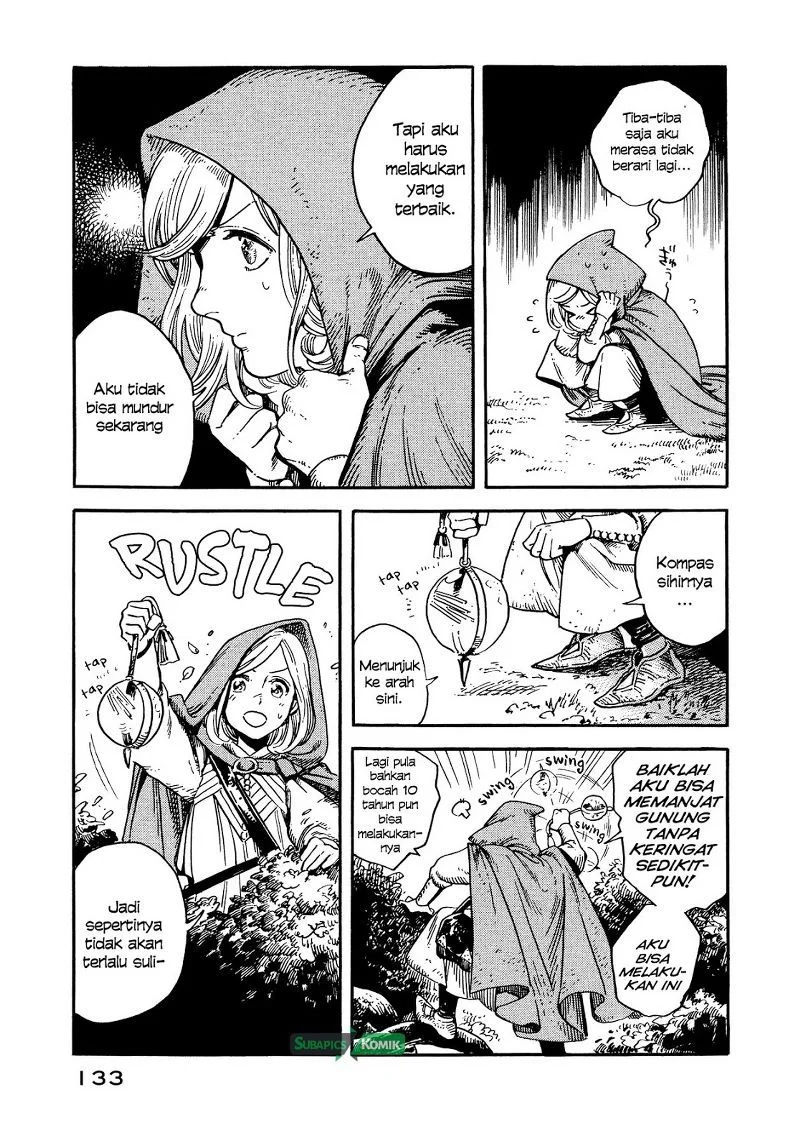 Tongari Boushi no Atelier Chapter 3 - halaman 30