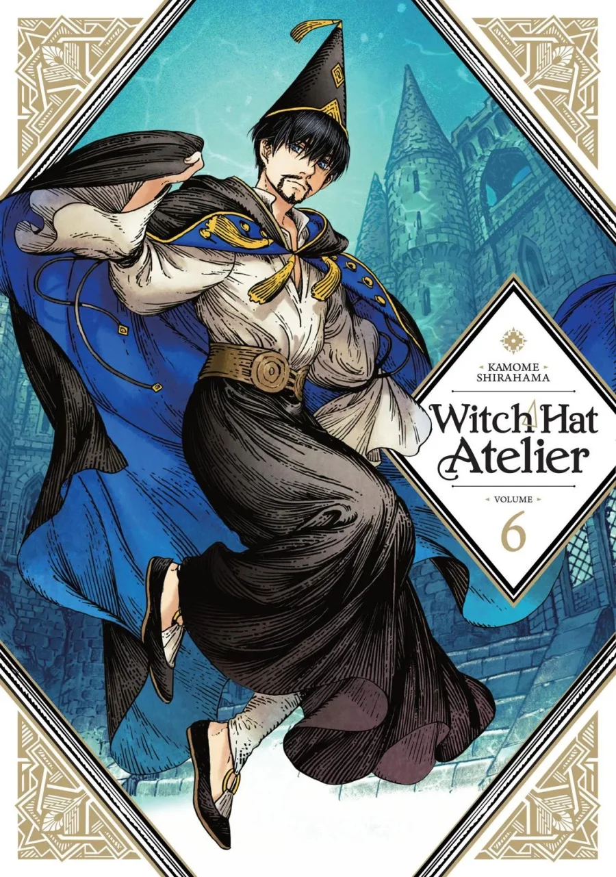 Tongari Boushi no Atelier Chapter 30 - halaman 2