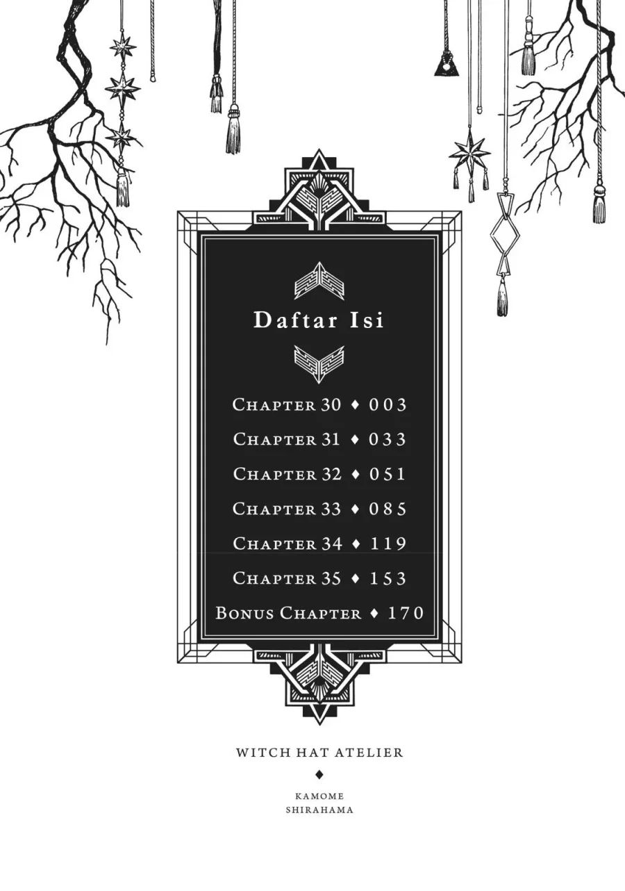 Tongari Boushi no Atelier Chapter 30 - halaman 4