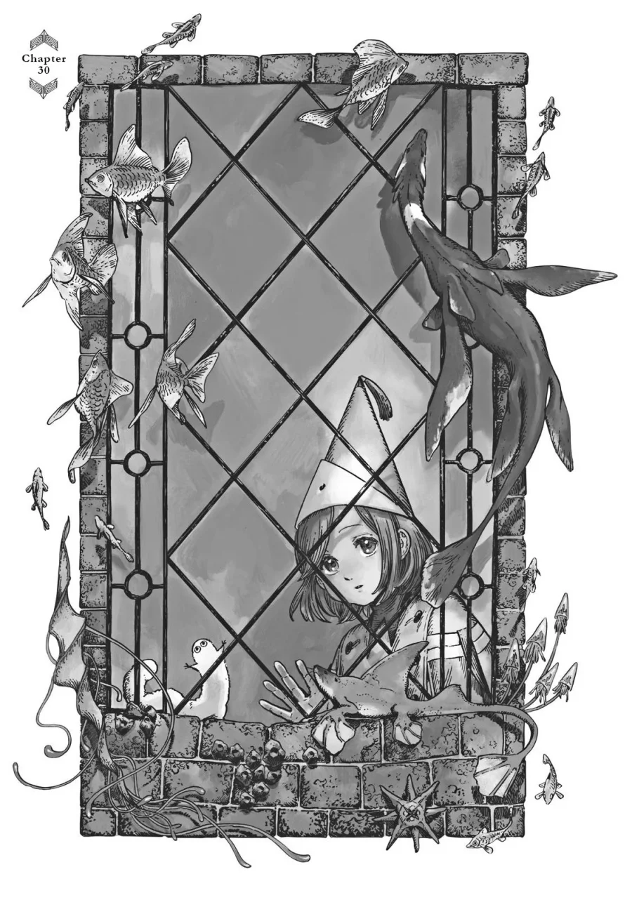 Tongari Boushi no Atelier Chapter 30 - halaman 5