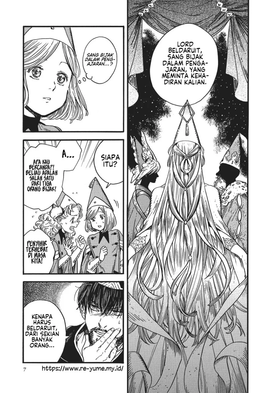 Tongari Boushi no Atelier Chapter 30 - halaman 9
