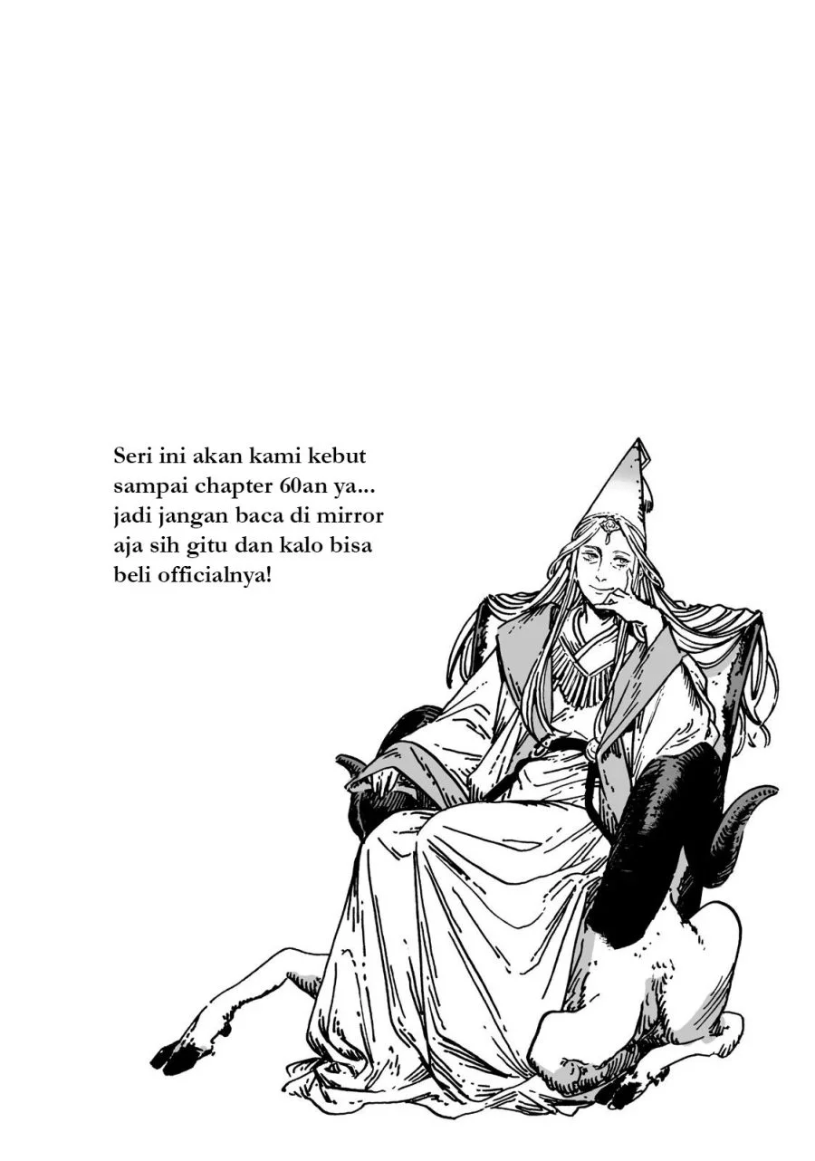 Tongari Boushi no Atelier Chapter 31 - halaman 19
