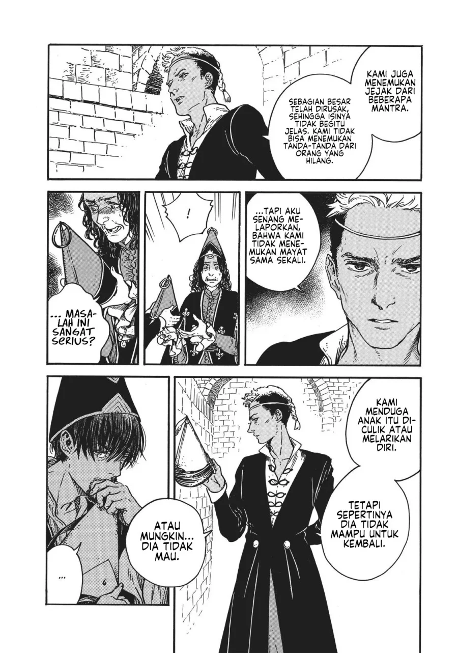 Tongari Boushi no Atelier Chapter 32 - halaman 18