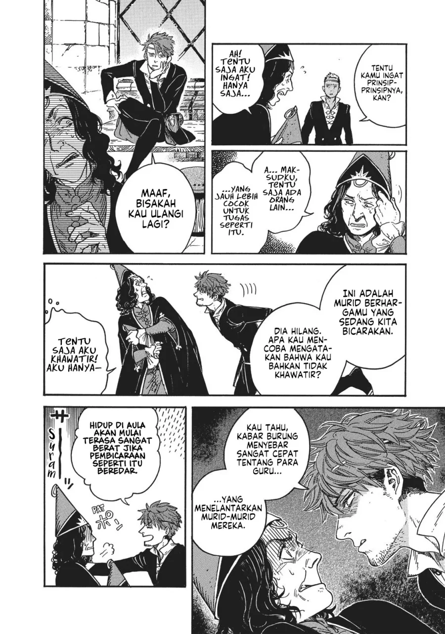 Tongari Boushi no Atelier Chapter 32 - halaman 20