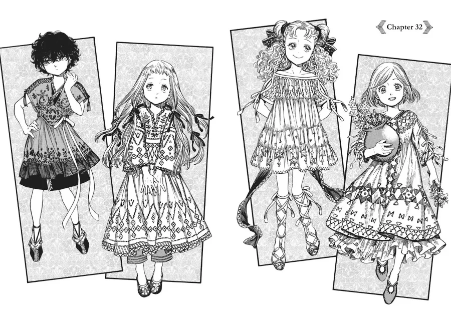 Tongari Boushi no Atelier Chapter 32 - halaman 3