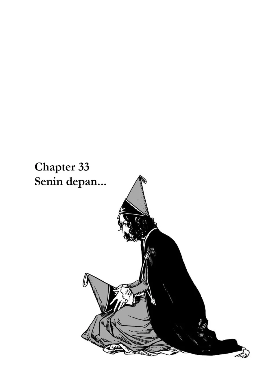 Tongari Boushi no Atelier Chapter 32 - halaman 34