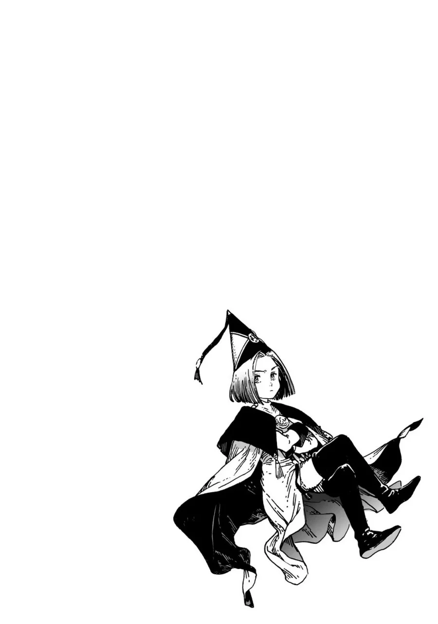 Tongari Boushi no Atelier Chapter 33 - halaman 35