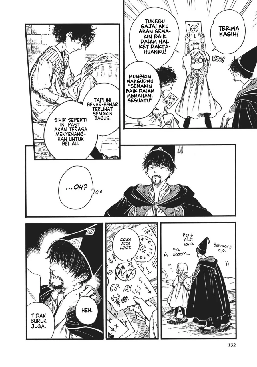 Tongari Boushi no Atelier Chapter 34 - halaman 15