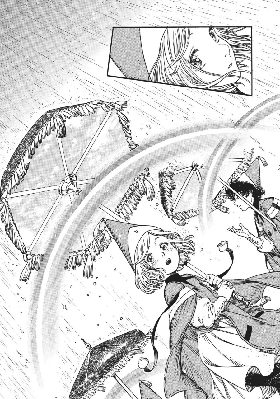 Tongari Boushi no Atelier Chapter 34 - halaman 26