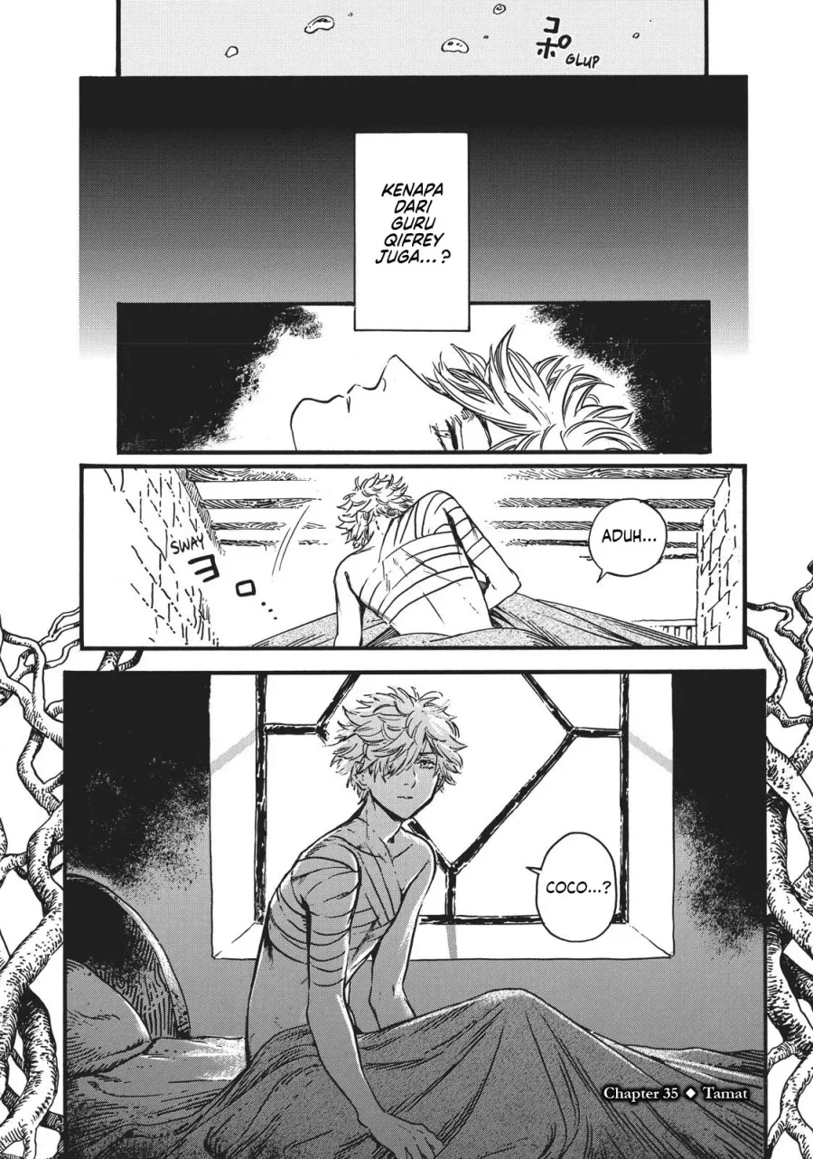 Tongari Boushi no Atelier Chapter 35 - halaman 16