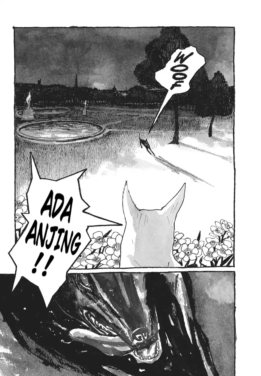 Tongari Boushi no Atelier Chapter 35 - halaman 17