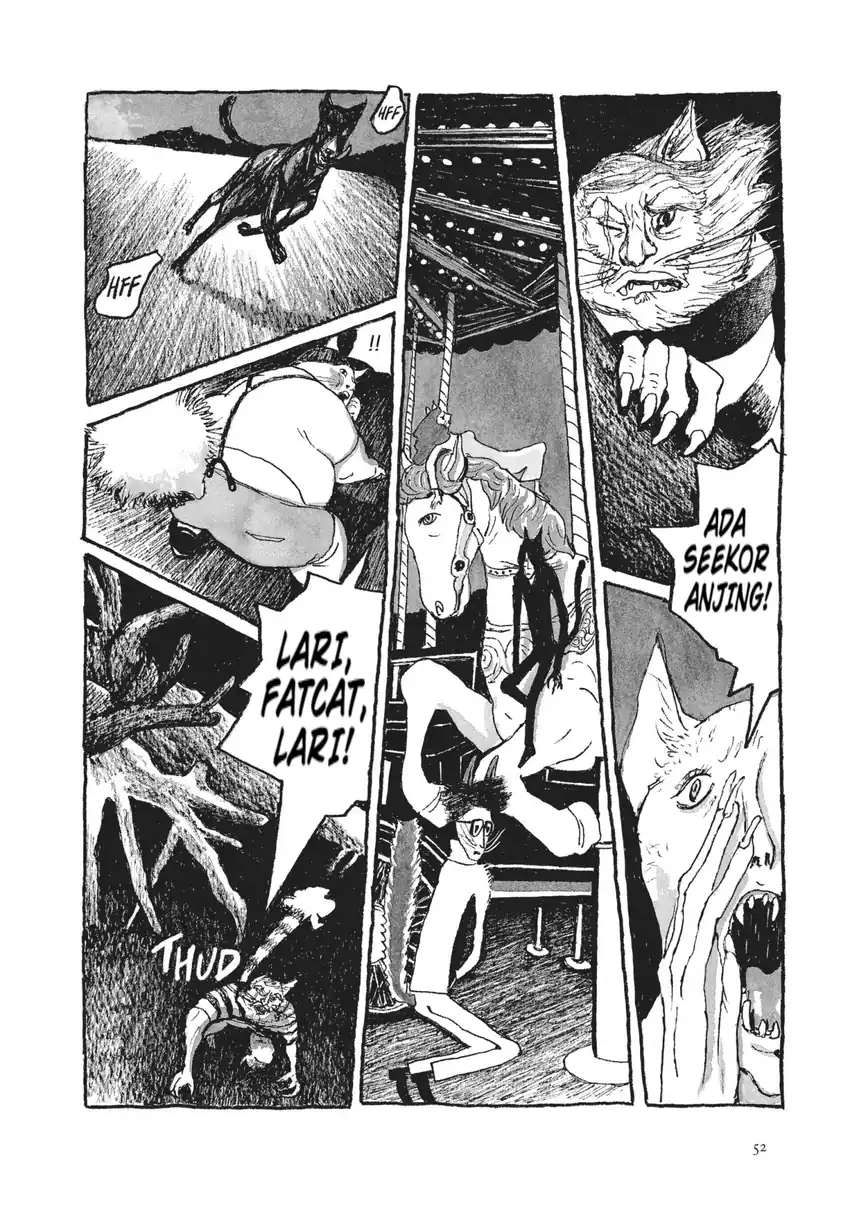 Tongari Boushi no Atelier Chapter 35 - halaman 18