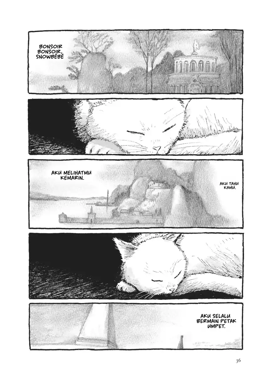 Tongari Boushi no Atelier Chapter 35 - halaman 2