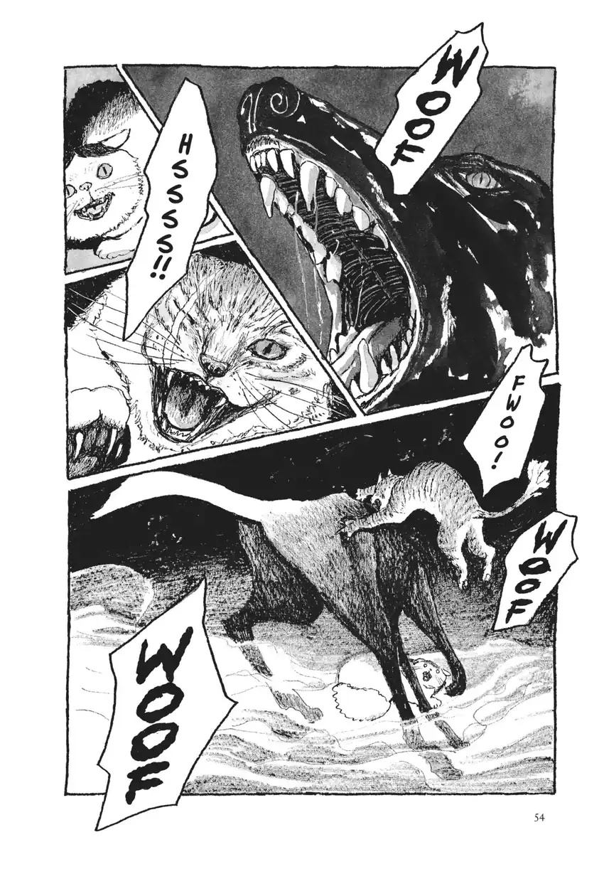 Tongari Boushi no Atelier Chapter 35 - halaman 20