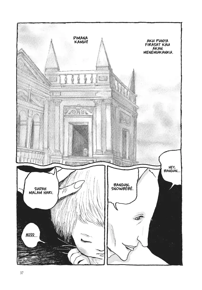 Tongari Boushi no Atelier Chapter 35 - halaman 3