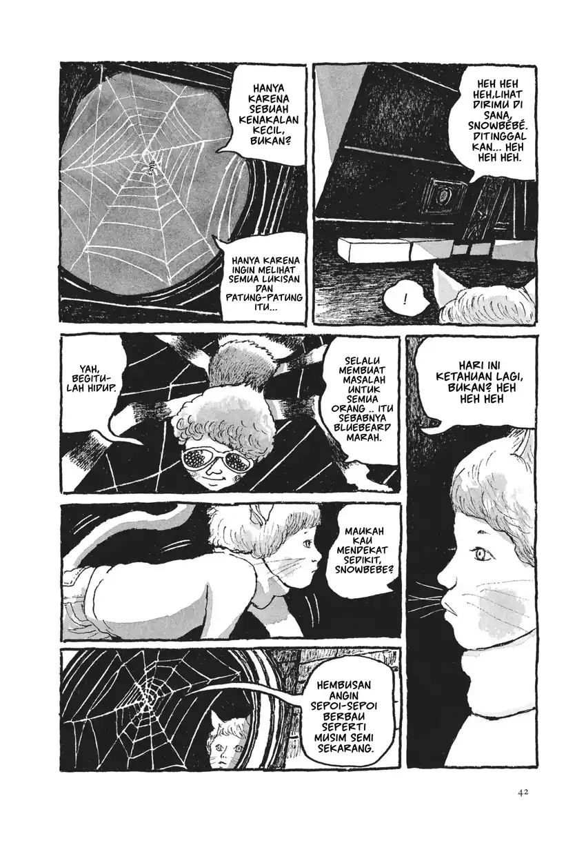 Tongari Boushi no Atelier Chapter 35 - halaman 8