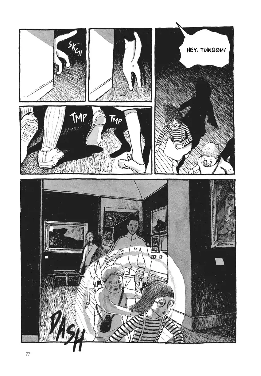 Tongari Boushi no Atelier Chapter 36 - halaman 19