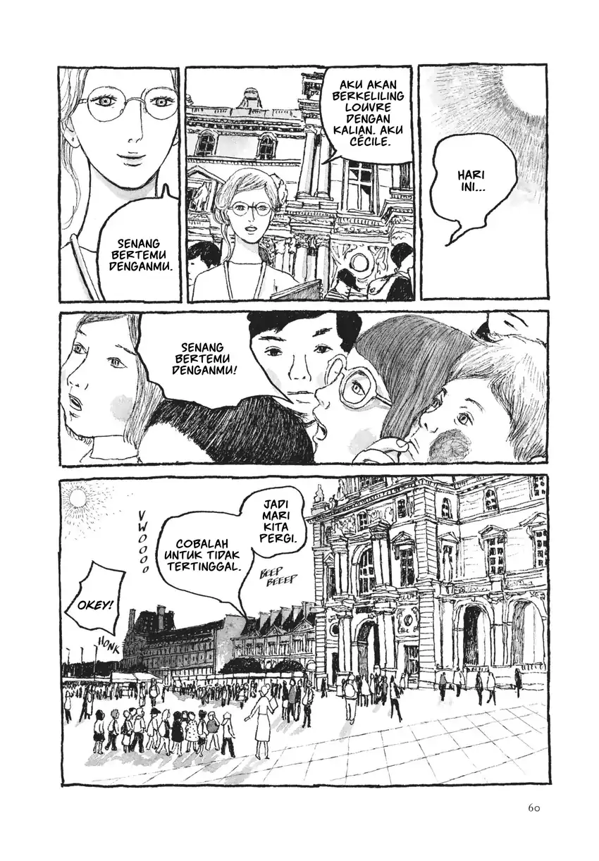 Tongari Boushi no Atelier Chapter 36 - halaman 2