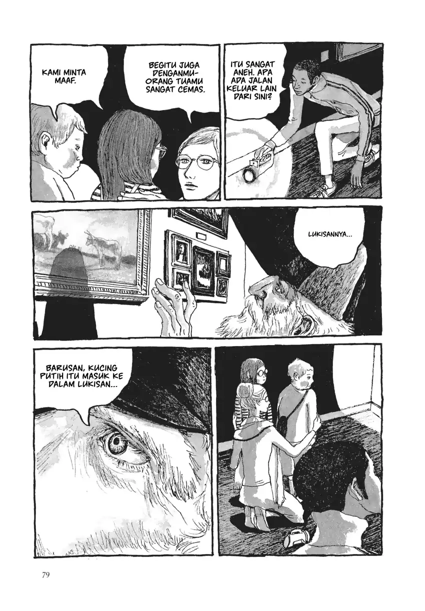 Tongari Boushi no Atelier Chapter 36 - halaman 21