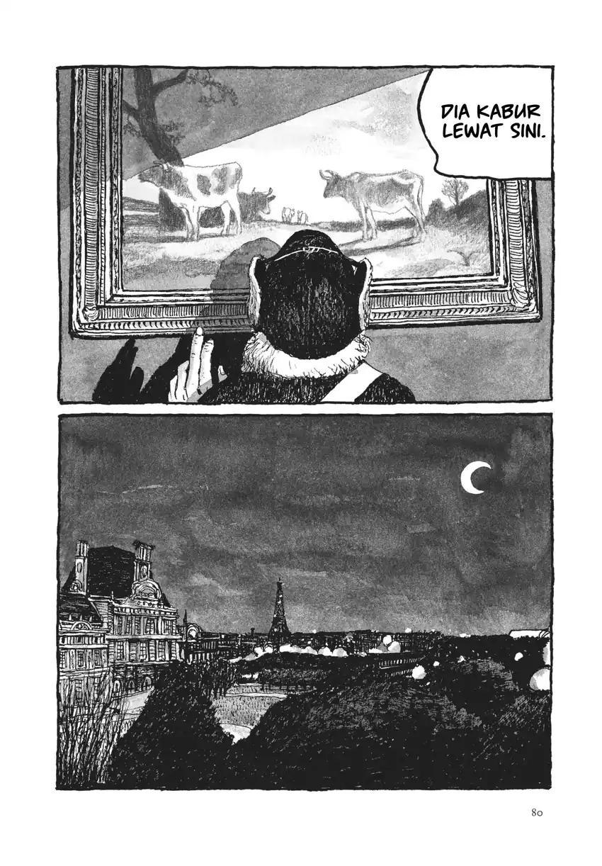 Tongari Boushi no Atelier Chapter 36 - halaman 22