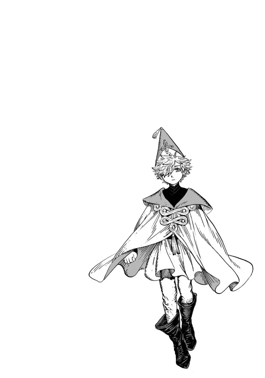 Tongari Boushi no Atelier Chapter 36 - halaman 42