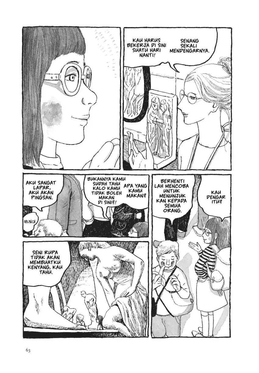 Tongari Boushi no Atelier Chapter 36 - halaman 5