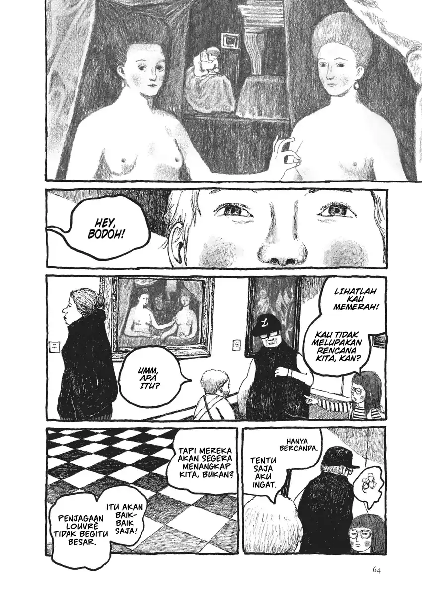 Tongari Boushi no Atelier Chapter 36 - halaman 6
