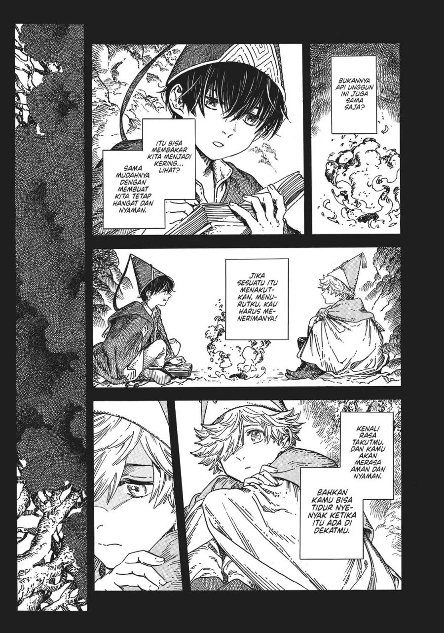 Tongari Boushi no Atelier Chapter 36 - halaman 7