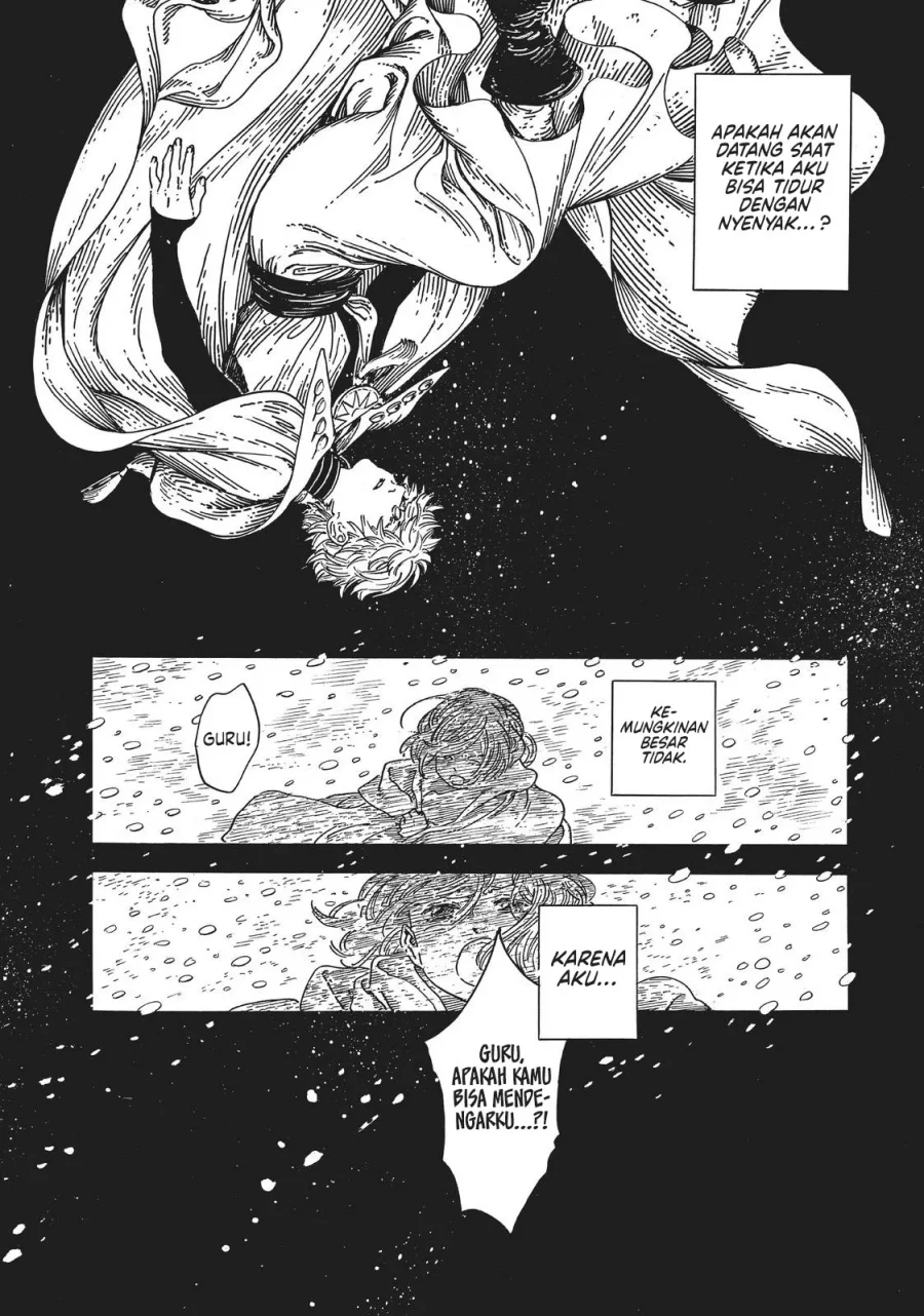 Tongari Boushi no Atelier Chapter 36 - halaman 8
