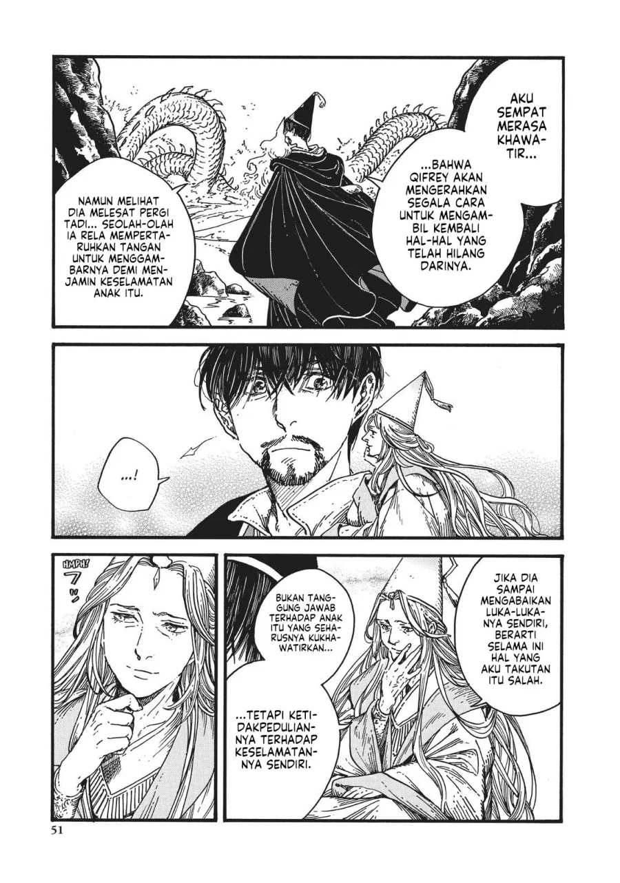 Tongari Boushi no Atelier Chapter 37 - halaman 12