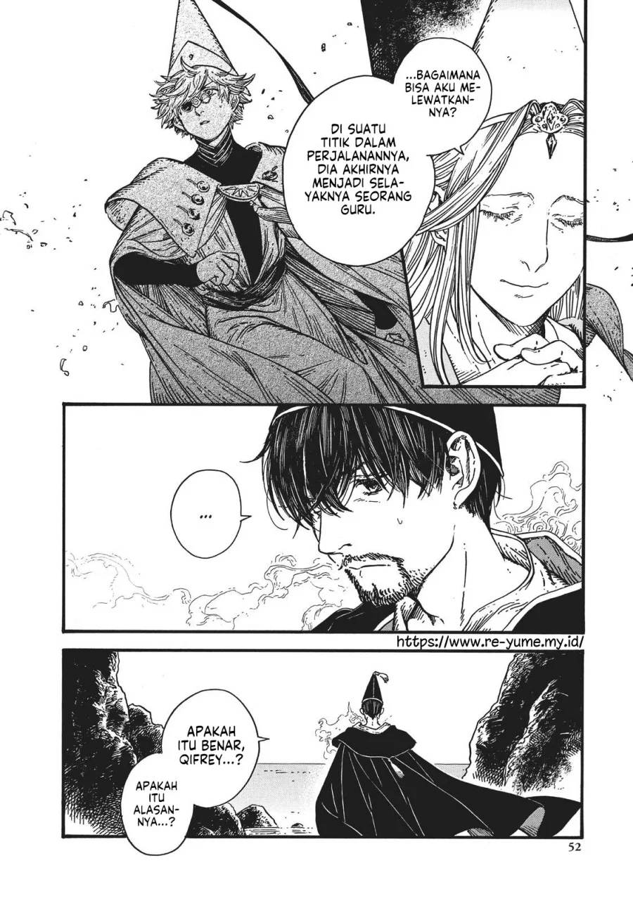 Tongari Boushi no Atelier Chapter 37 - halaman 13