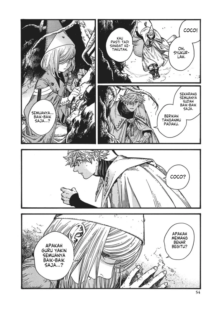 Tongari Boushi no Atelier Chapter 37 - halaman 15