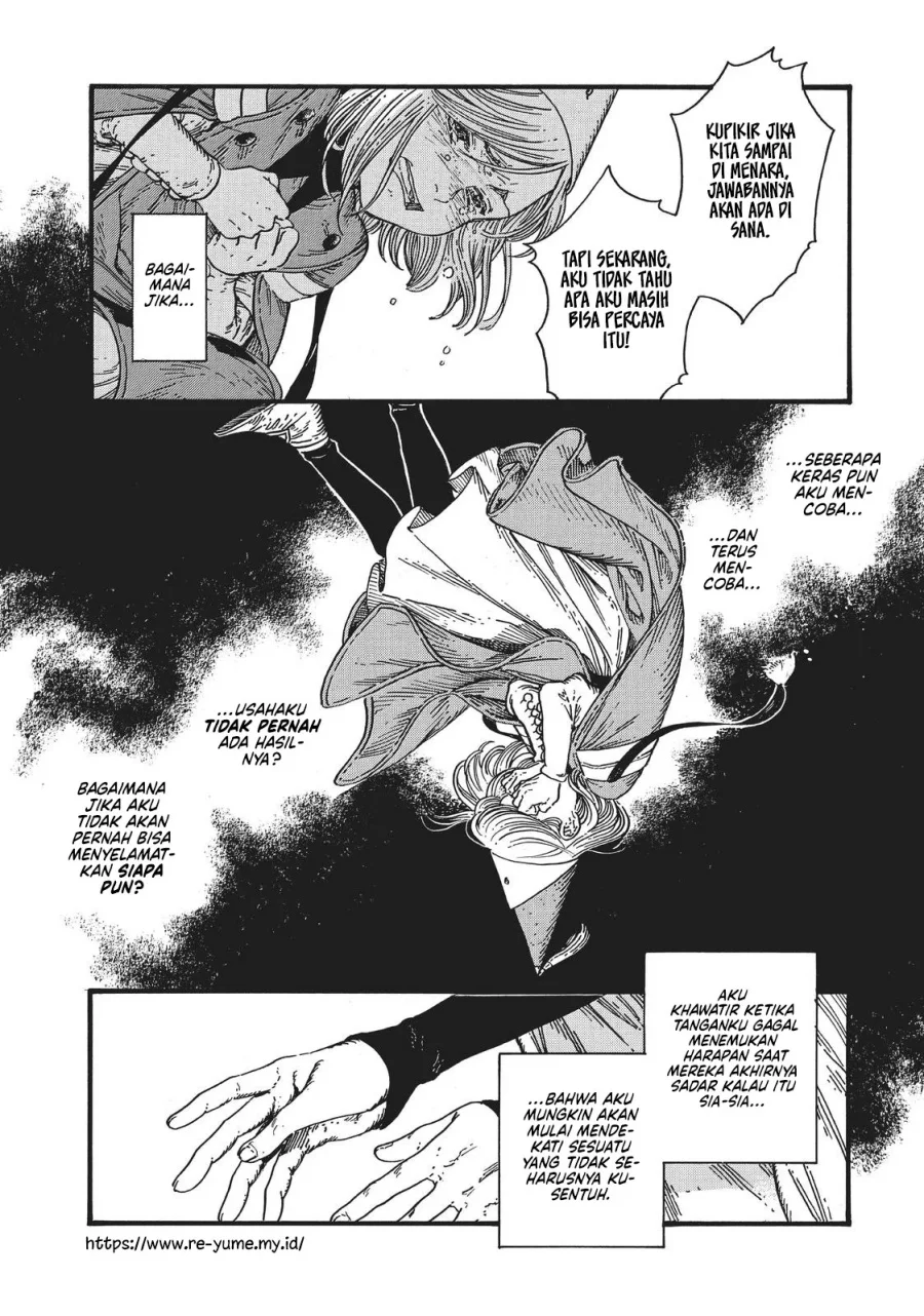 Tongari Boushi no Atelier Chapter 37 - halaman 17