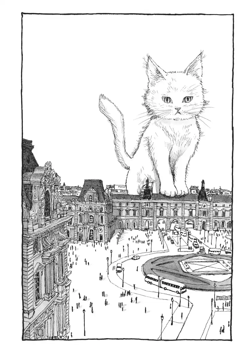 Tongari Boushi no Atelier Chapter 37 - halaman 2