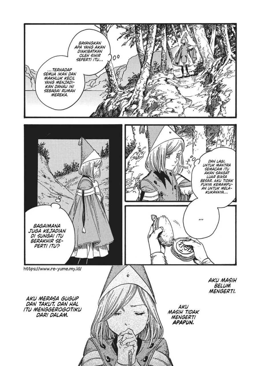 Tongari Boushi no Atelier Chapter 37 - halaman 5